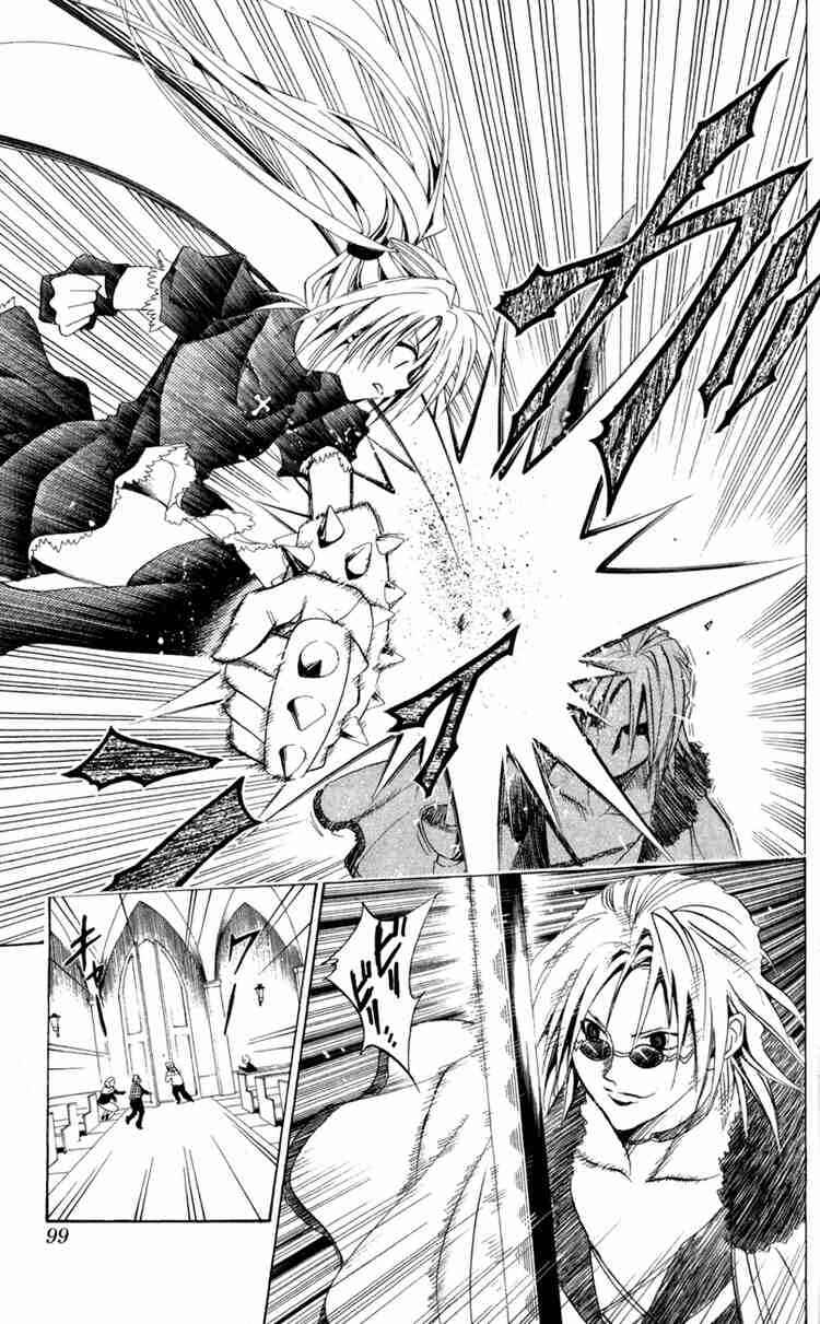 Black Cat Chapter 89 - Page 13