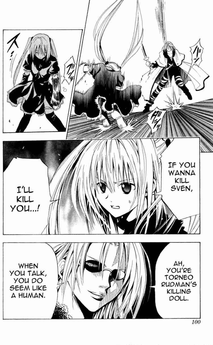 Black Cat Chapter 89 - Page 14