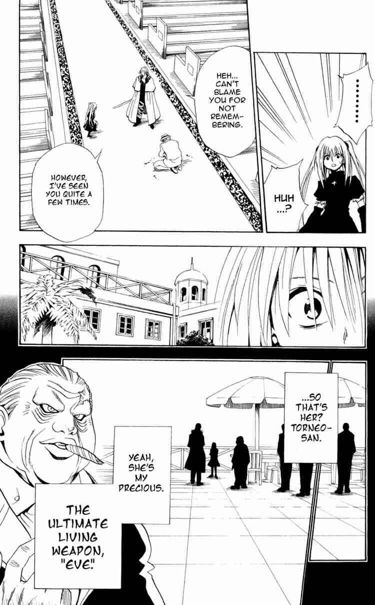 Black Cat Chapter 89 - Page 15