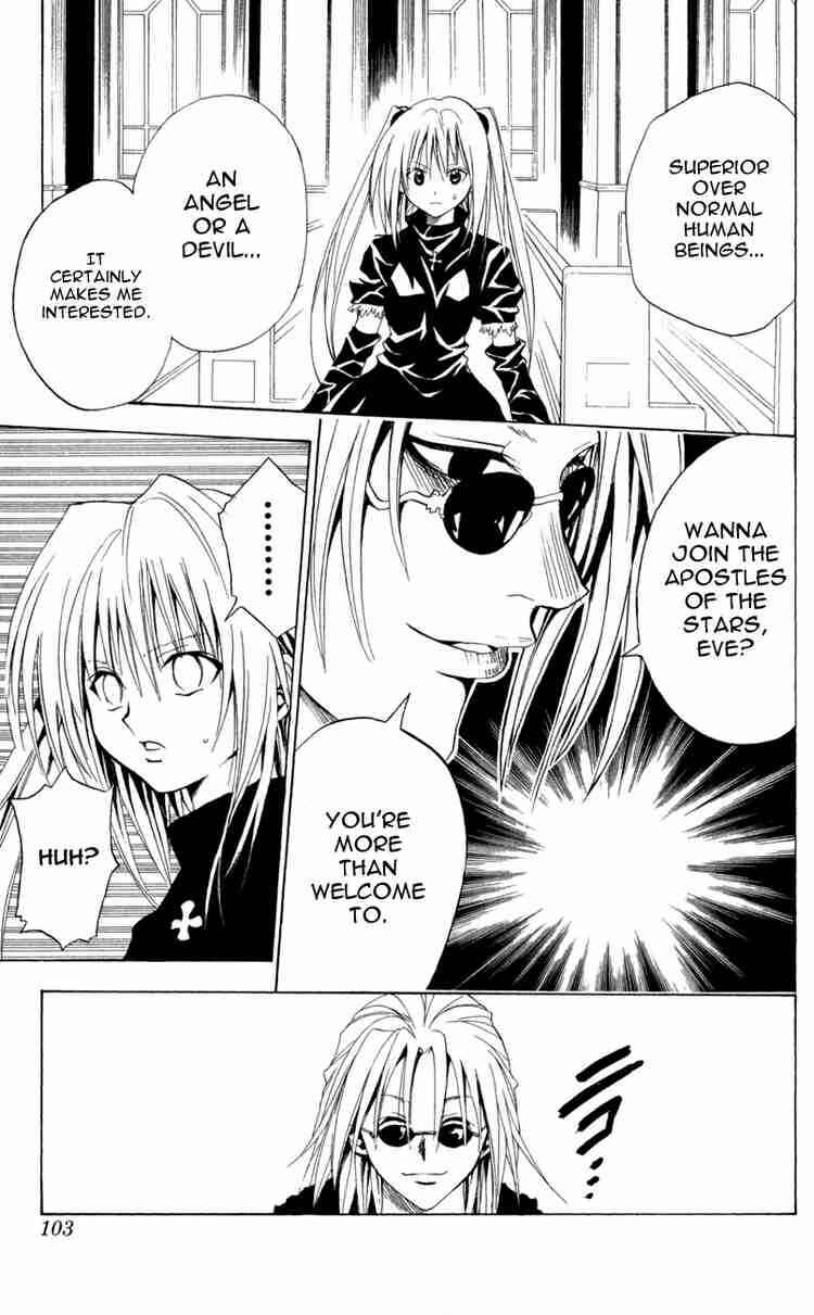 Black Cat Chapter 89 - Page 17