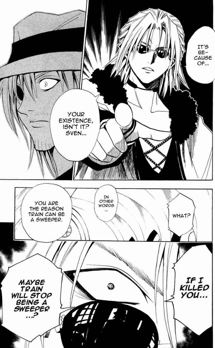 Black Cat Chapter 89 - Page 9