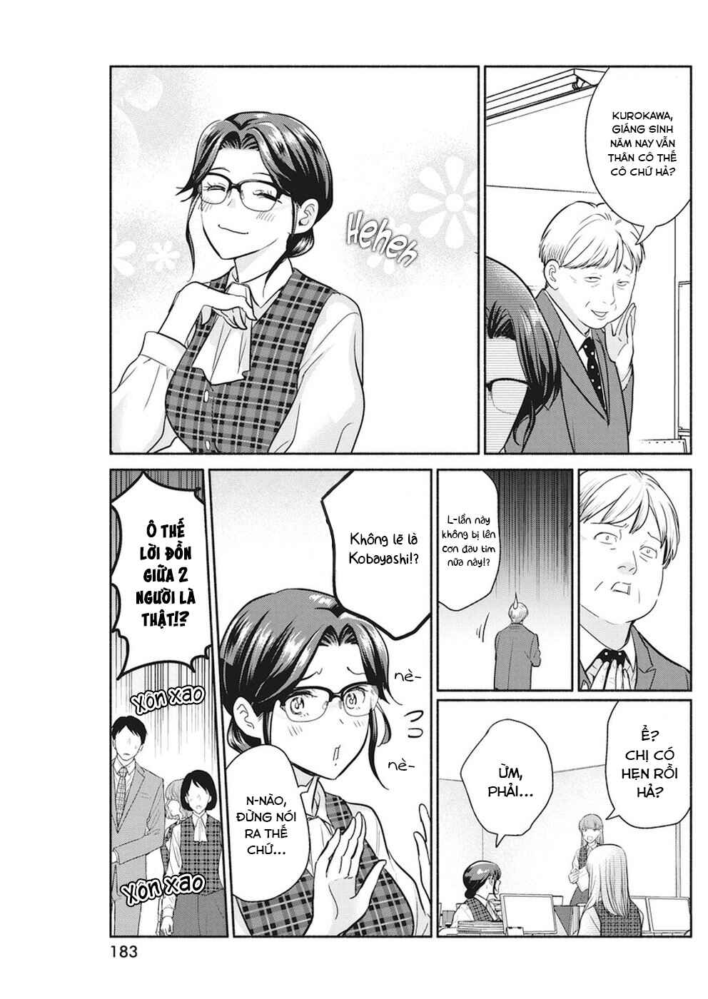 The Life of the Witch Who Remains Single for About 300 Years! Chapter 21 - Page 4