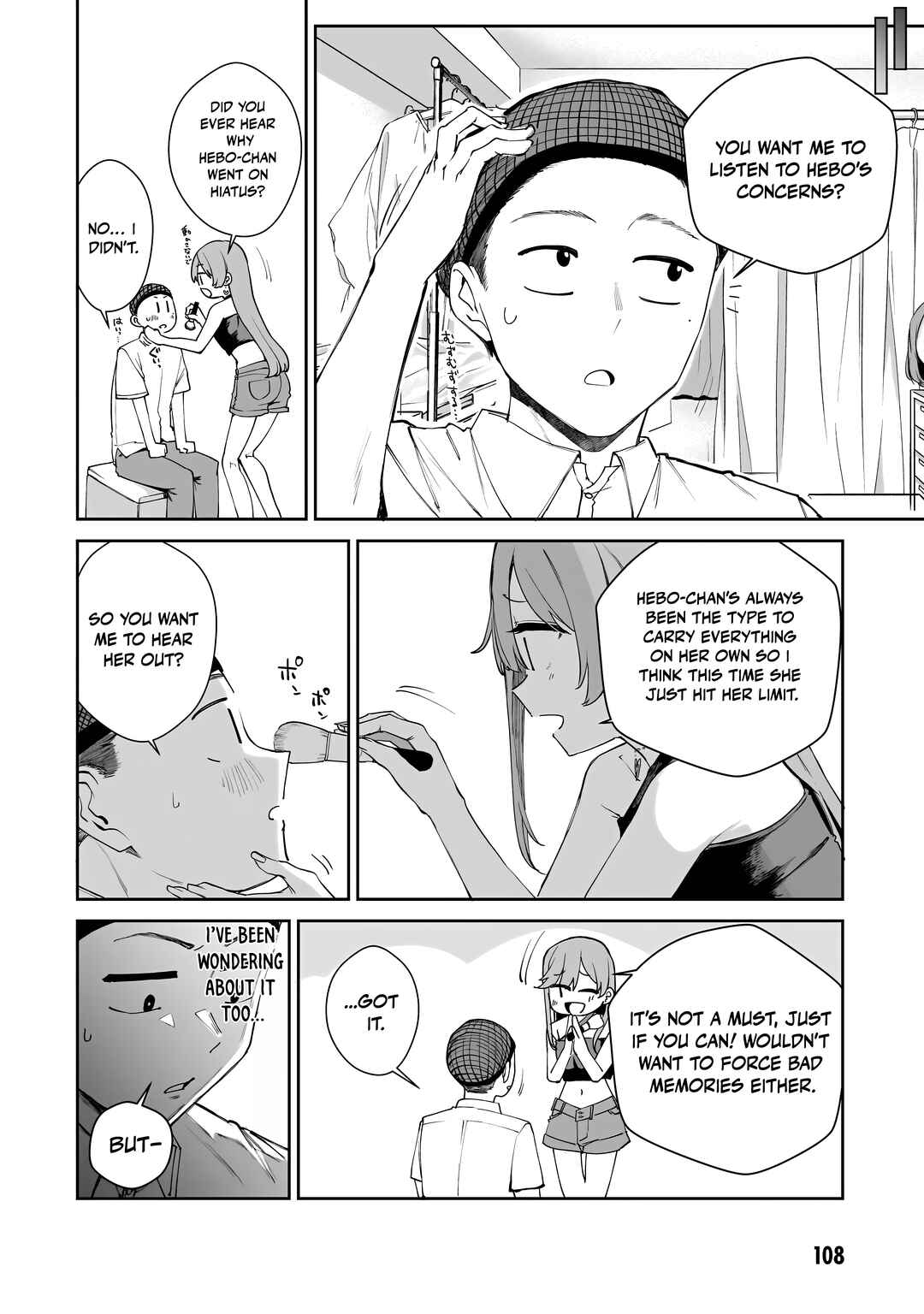Idol Yameru kedo Kekkon Shitekuremasu ka!? Chapter 20.1 - Page 9