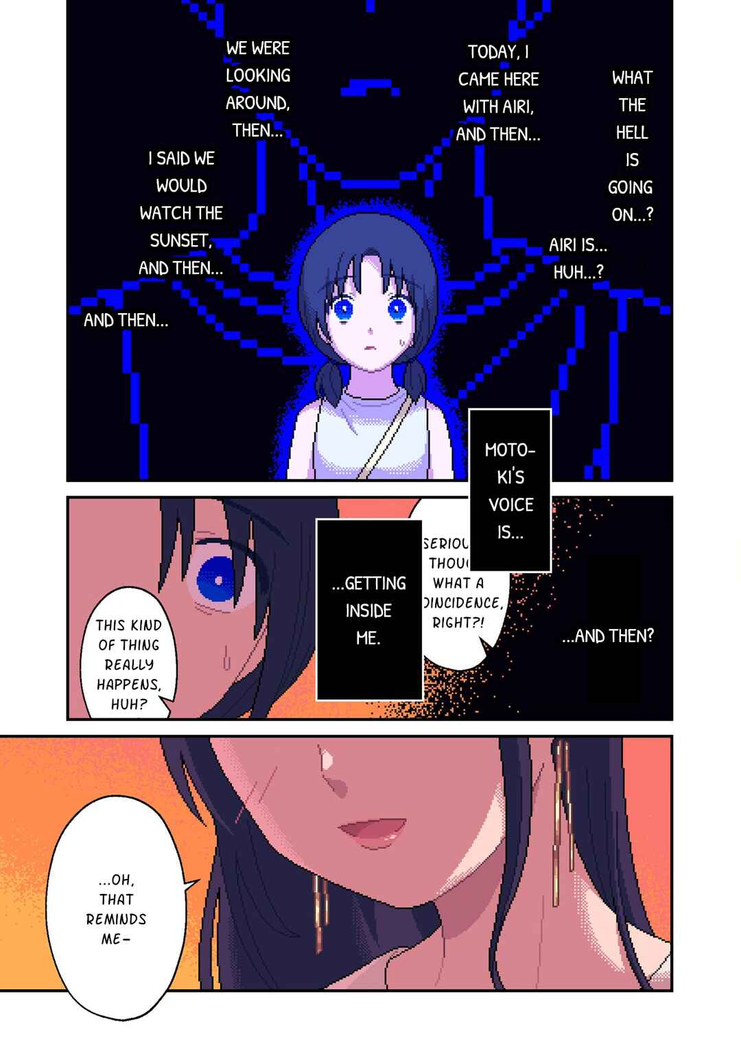 ILY. Chapter 10 - Page 12