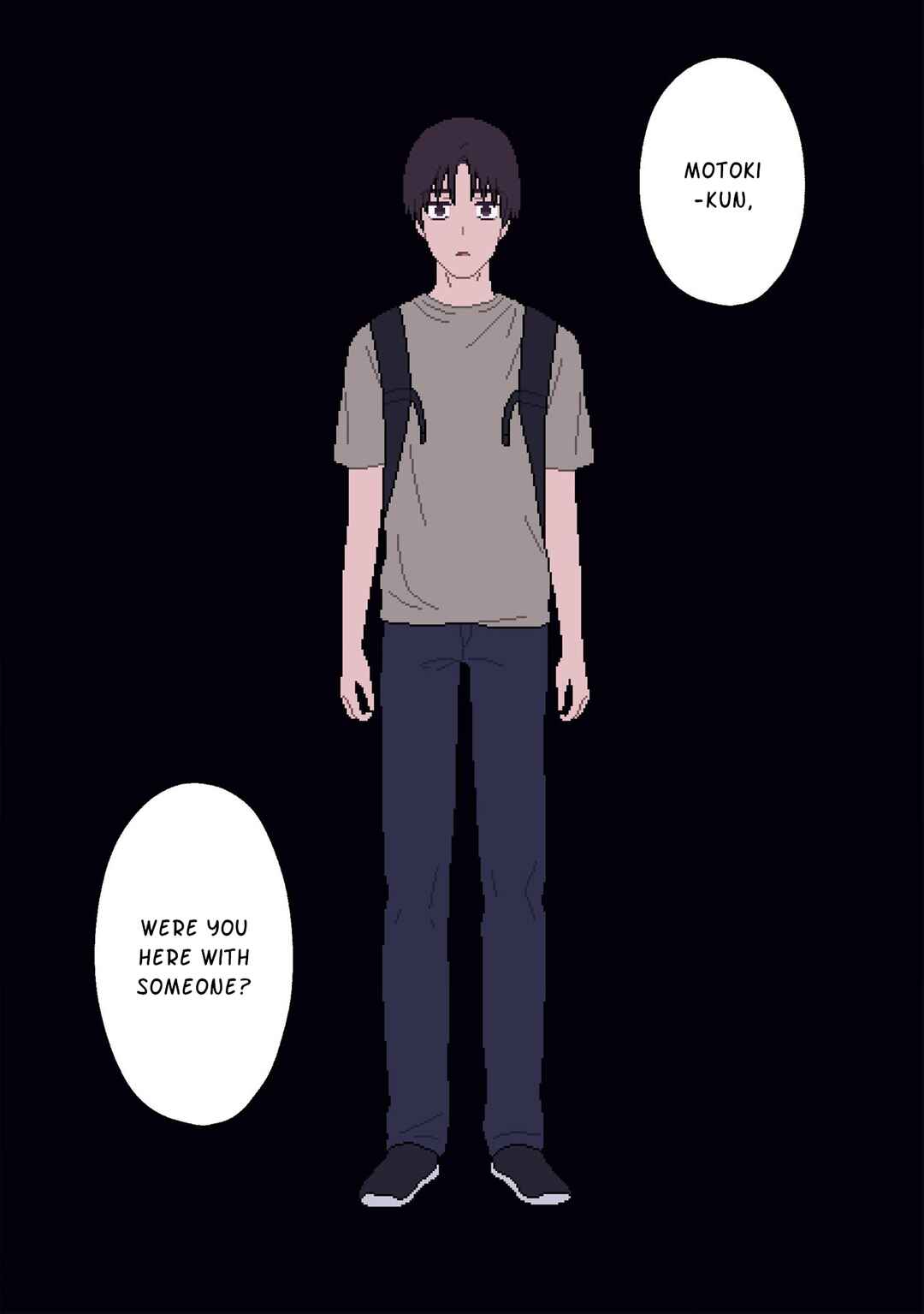 ILY. Chapter 10 - Page 13