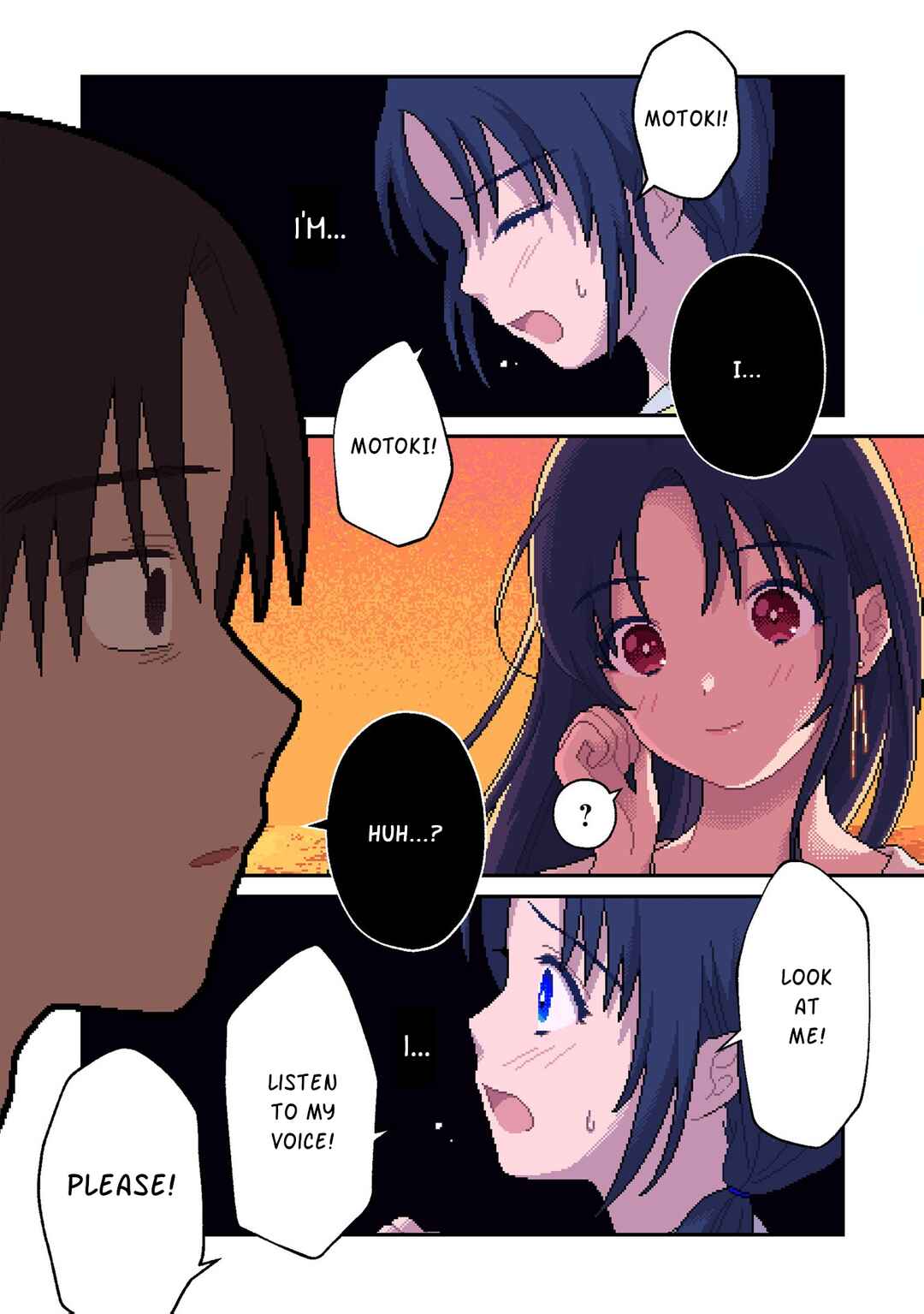 ILY. Chapter 10 - Page 14
