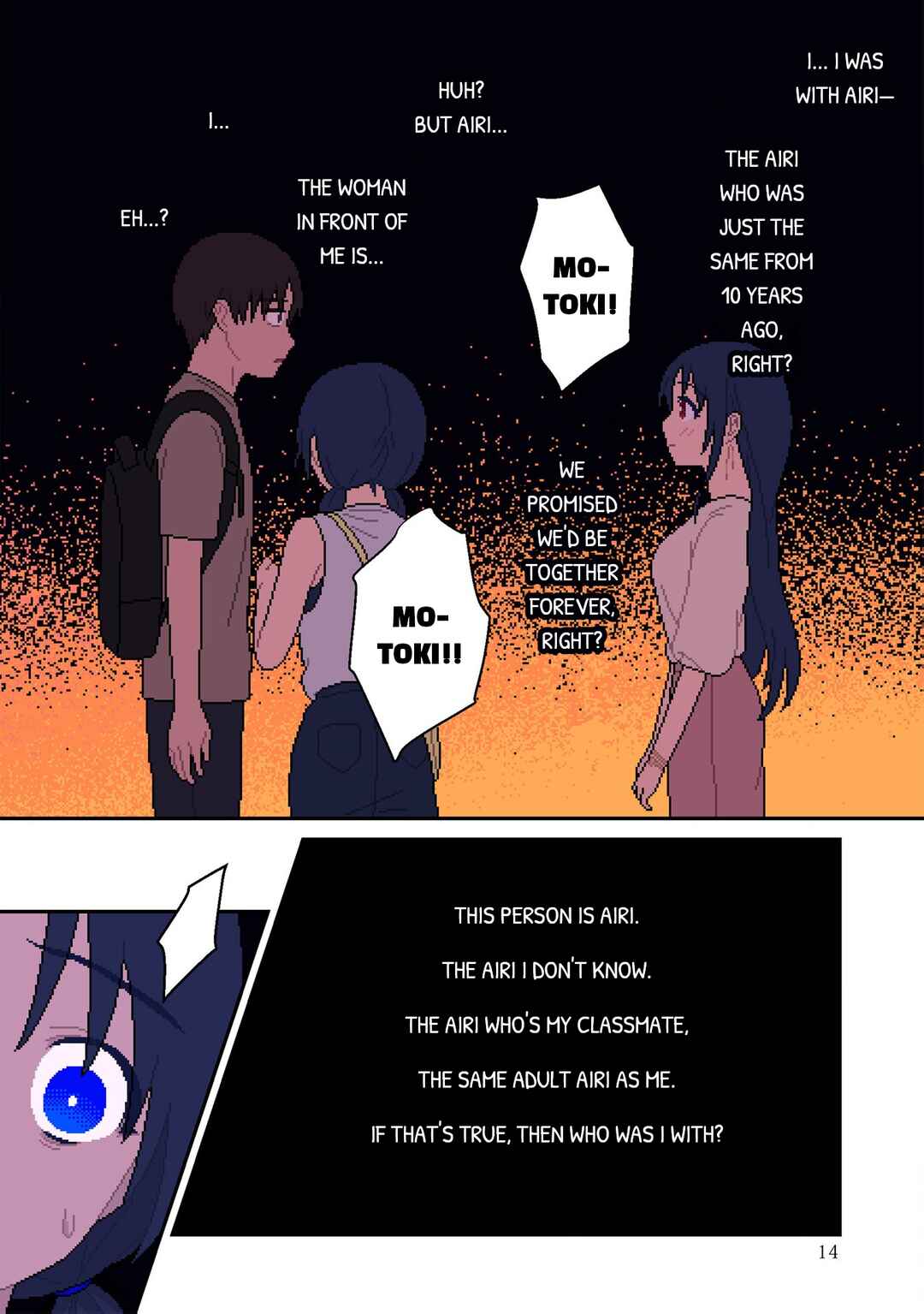 ILY. Chapter 10 - Page 15