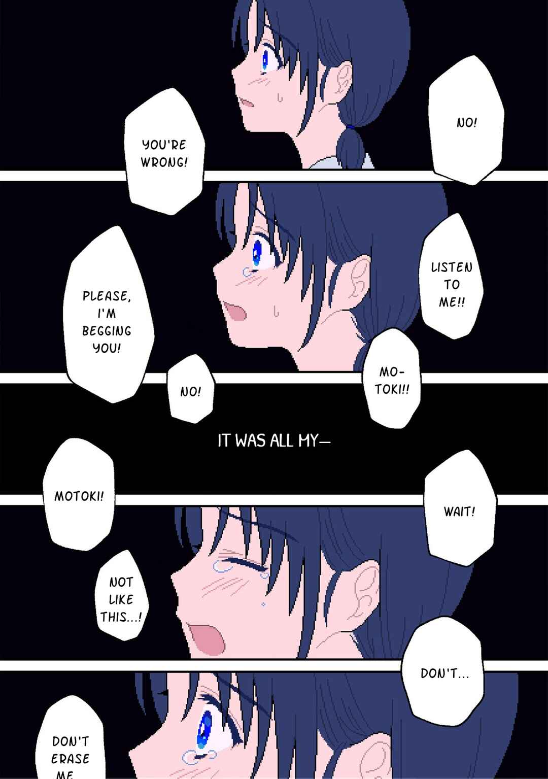 ILY. Chapter 10 - Page 17