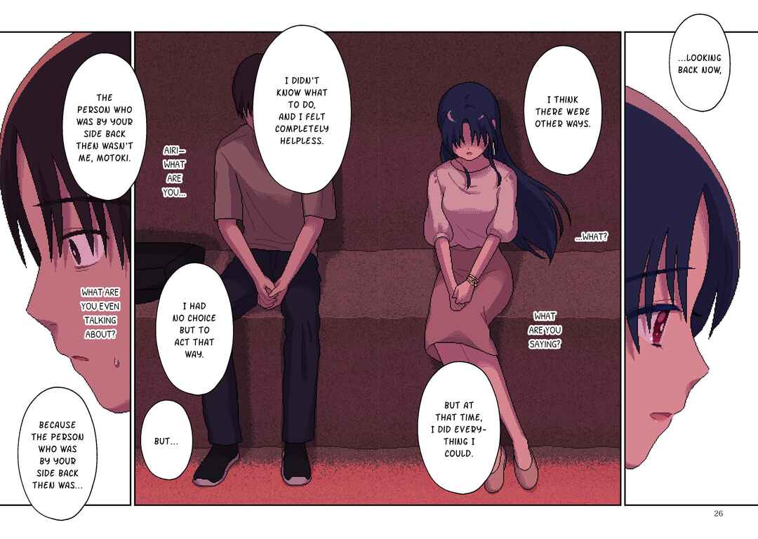 ILY. Chapter 10 - Page 26