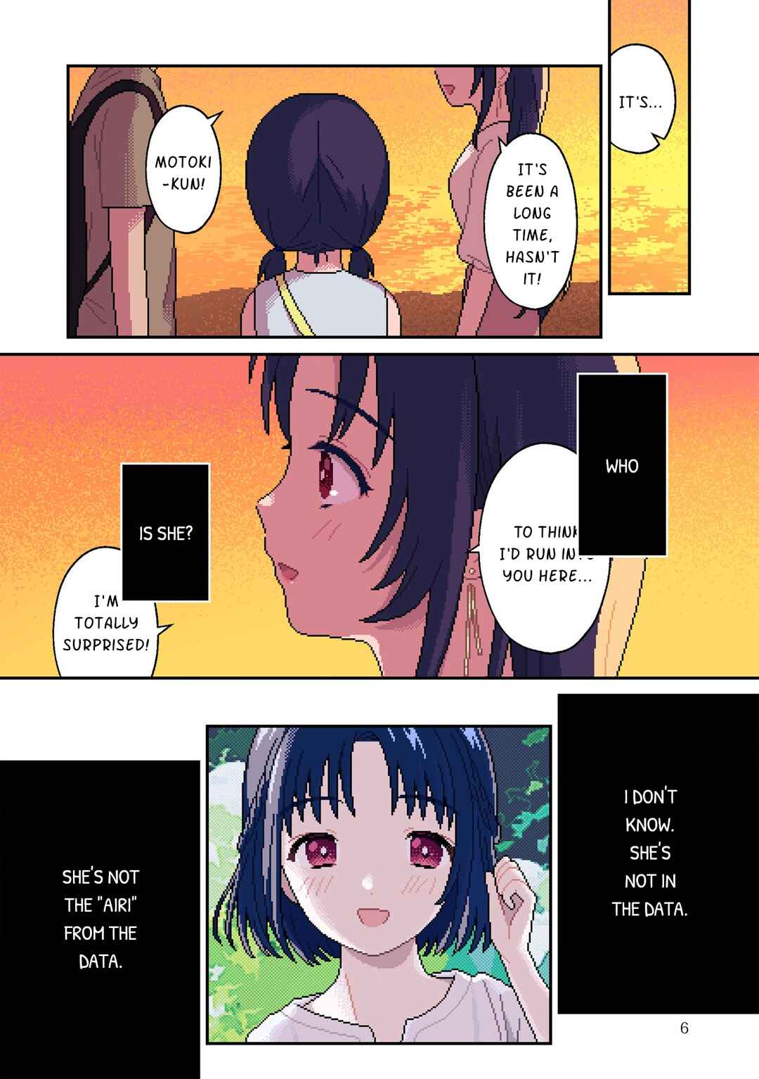 ILY. Chapter 10 - Page 7