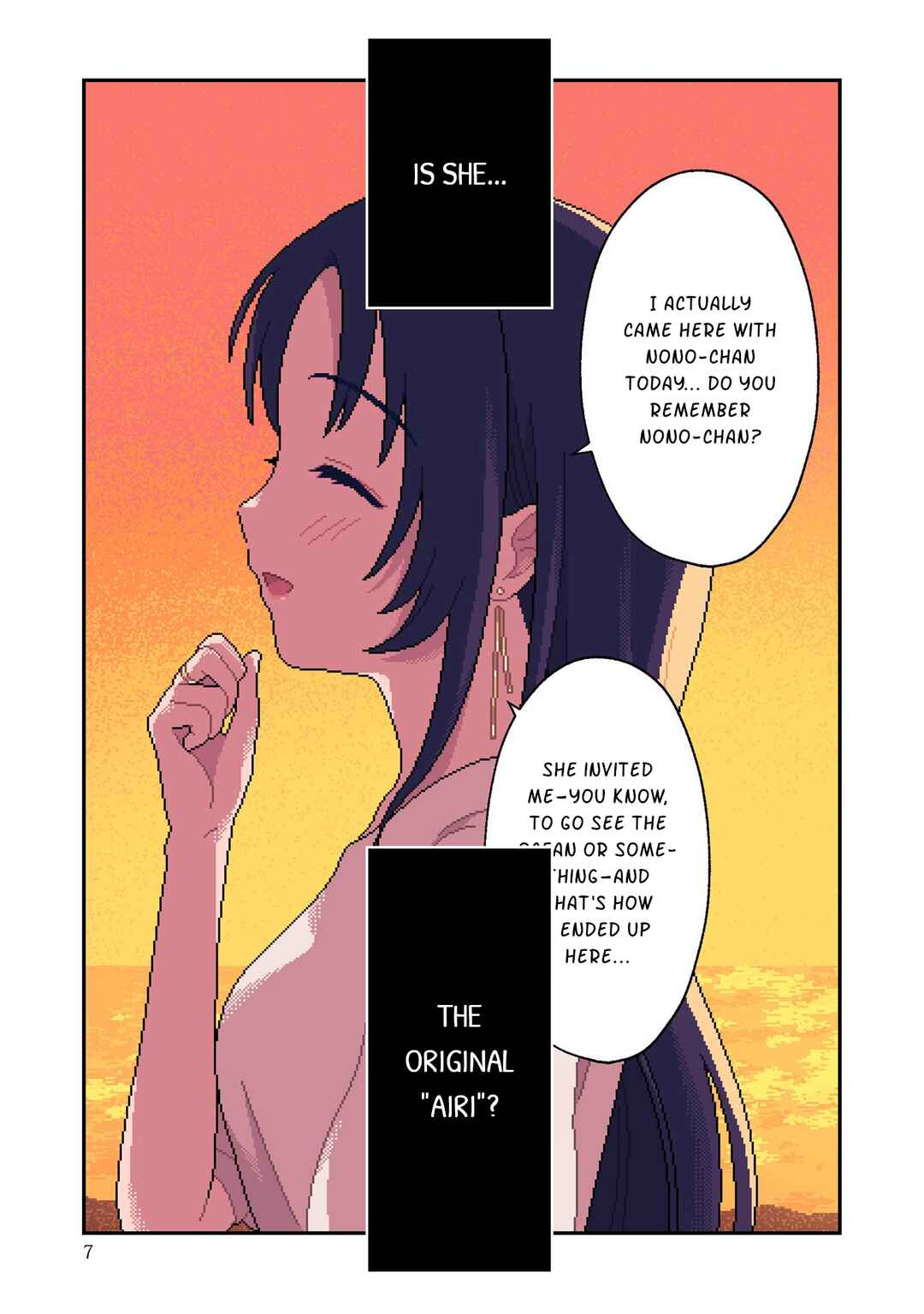 ILY. Chapter 10 - Page 8