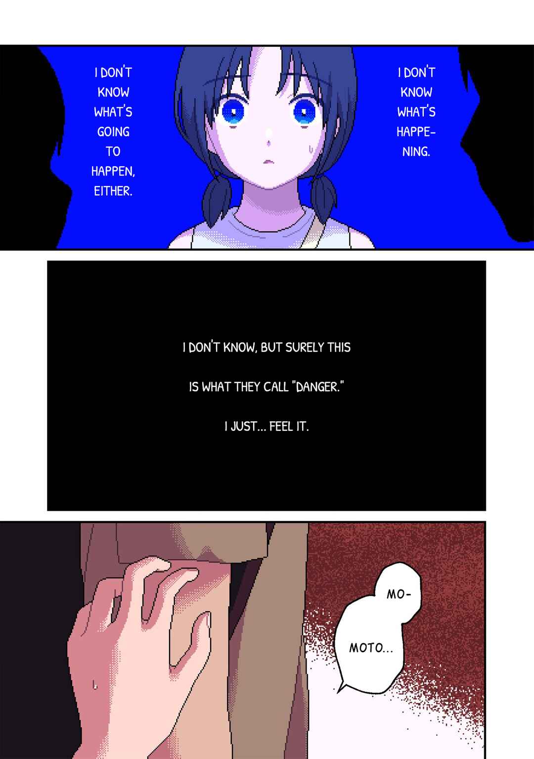 ILY. Chapter 10 - Page 9