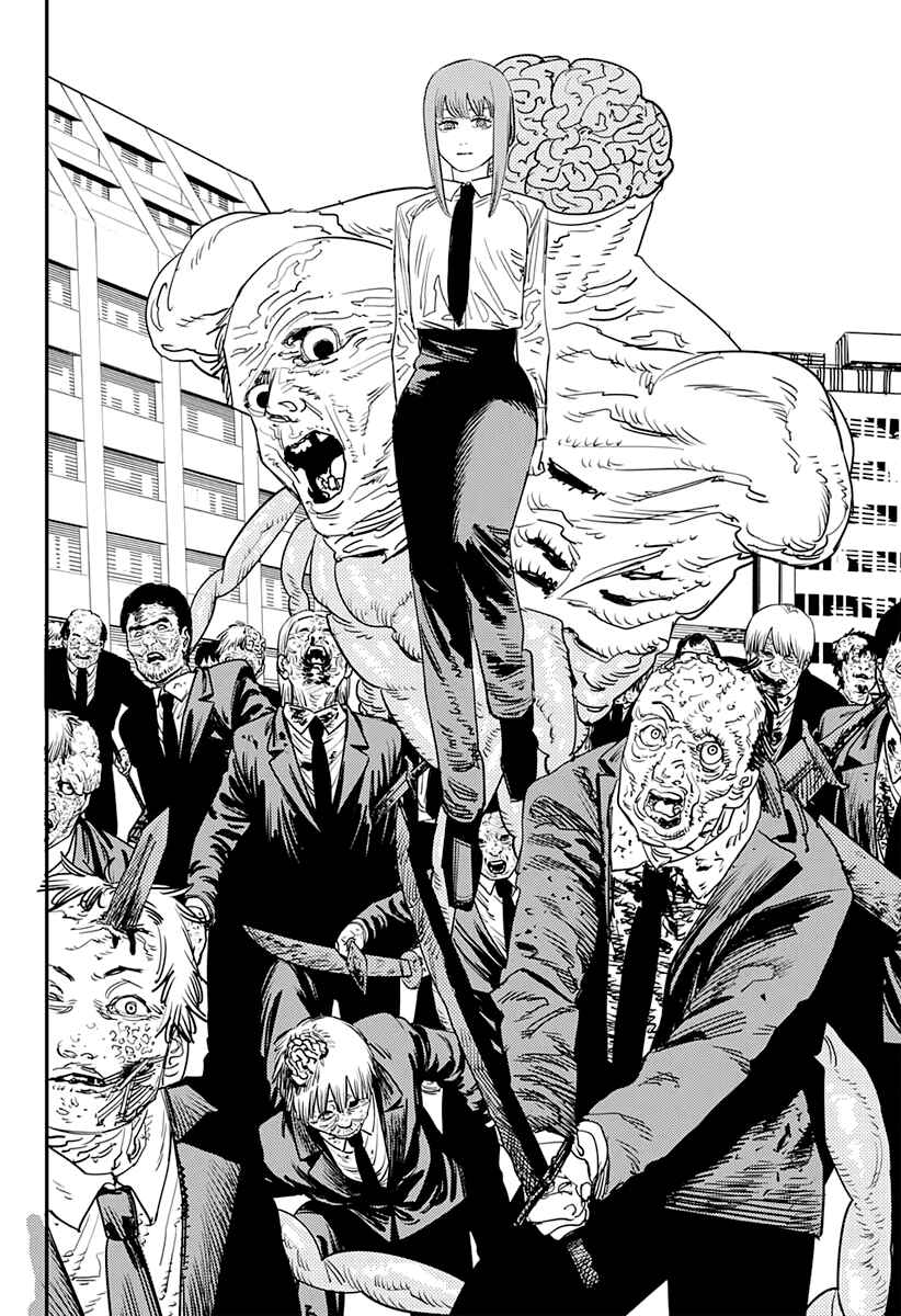 Chainsaw Man Chapter 90 - Page 14