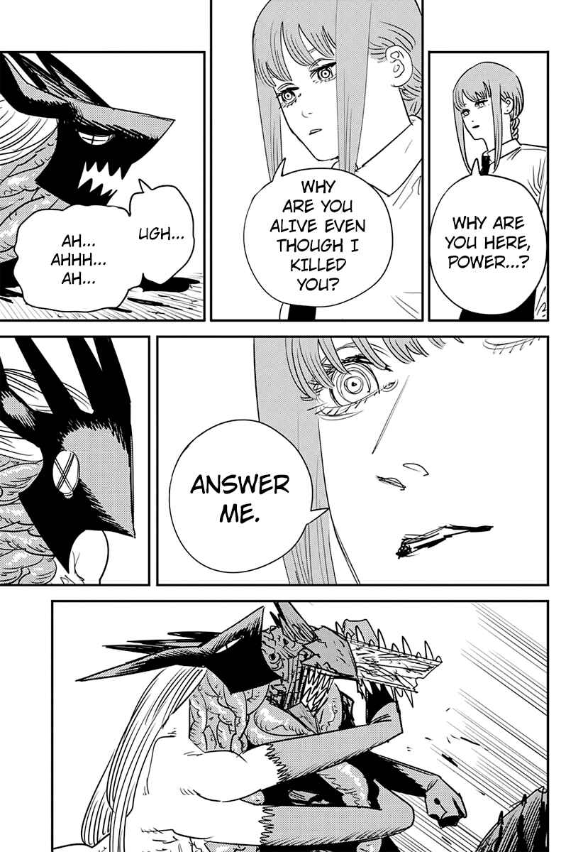 Chainsaw Man Chapter 90 - Page 17