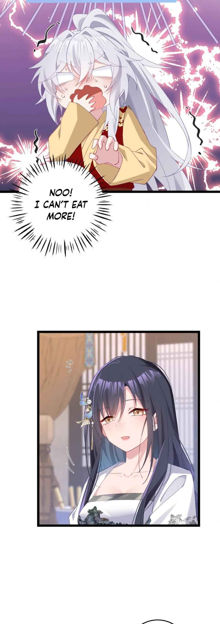 Breaking Into the Body of the Emperor's Daughter Chapter 4 - Page 14