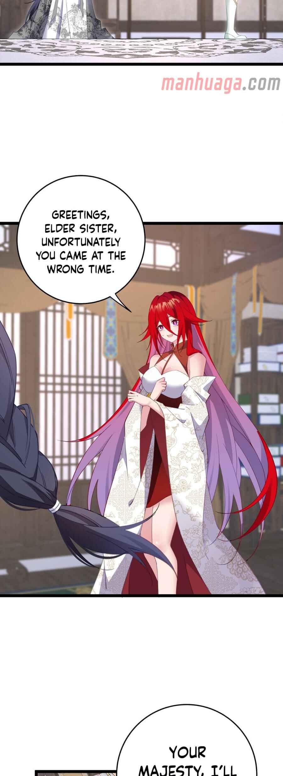 Breaking Into the Body of the Emperor's Daughter Chapter 4 - Page 18