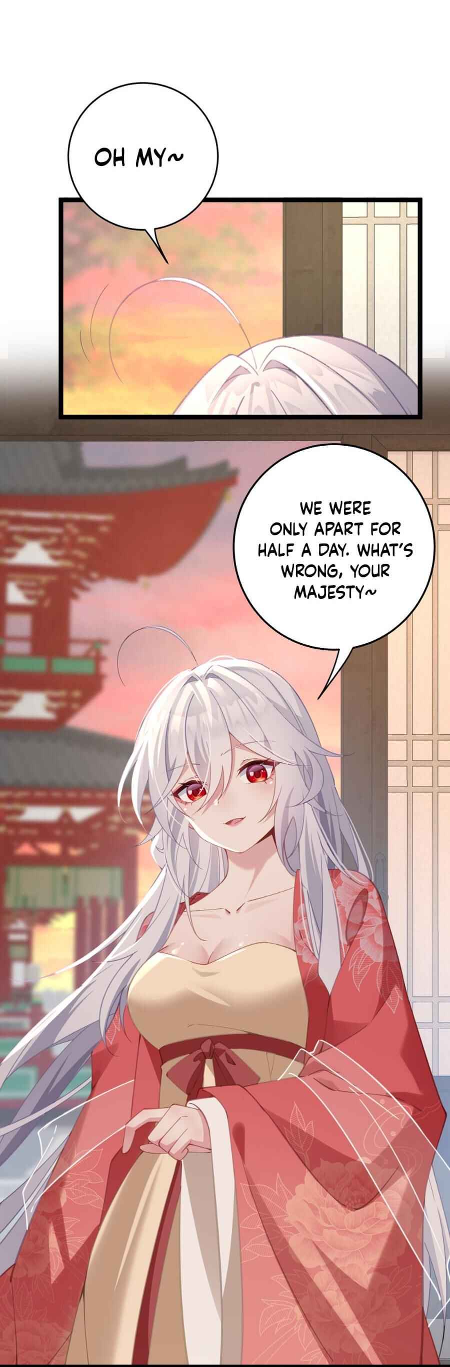Breaking Into the Body of the Emperor's Daughter Chapter 4 - Page 26