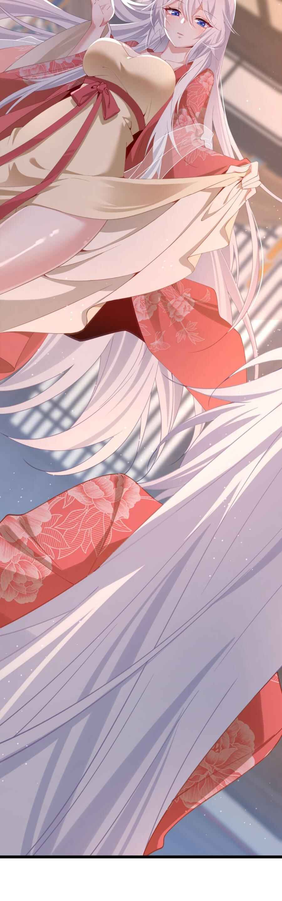 Breaking Into the Body of the Emperor's Daughter Chapter 4 - Page 31