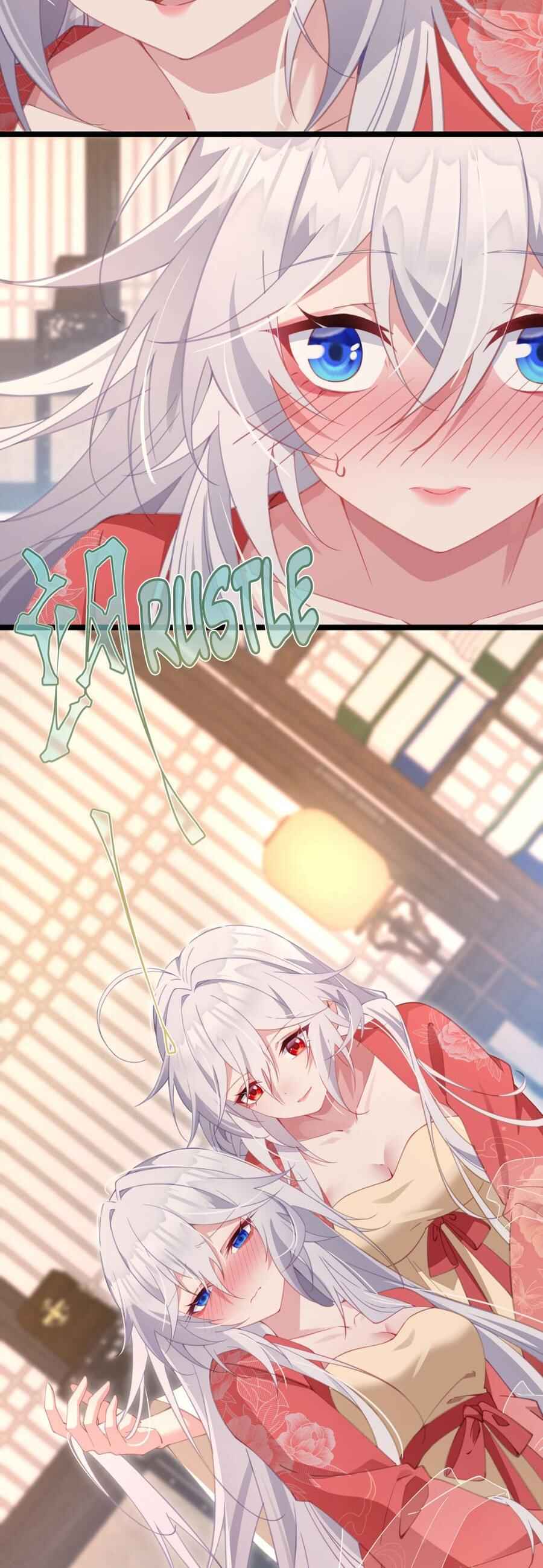 Breaking Into the Body of the Emperor's Daughter Chapter 4 - Page 33