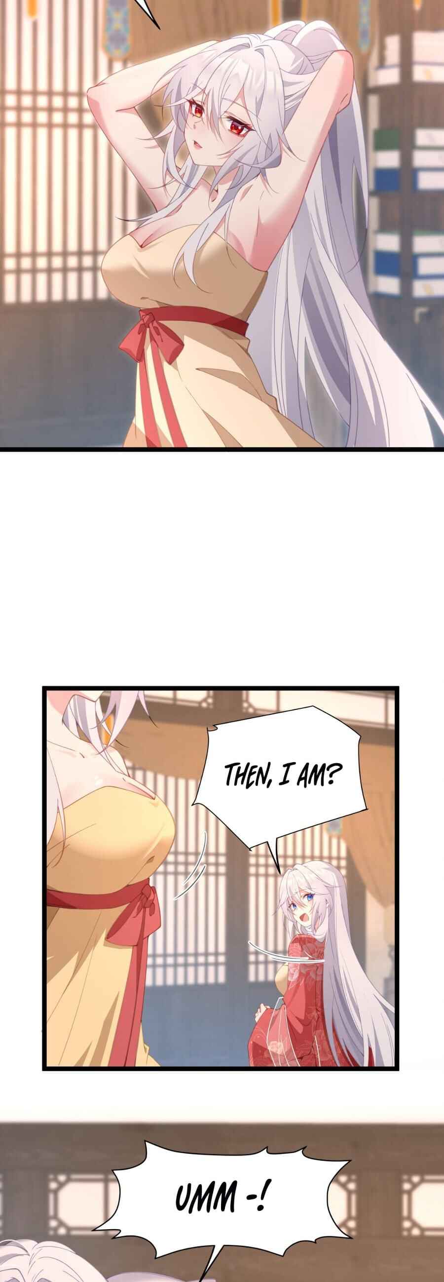 Breaking Into the Body of the Emperor's Daughter Chapter 4 - Page 35