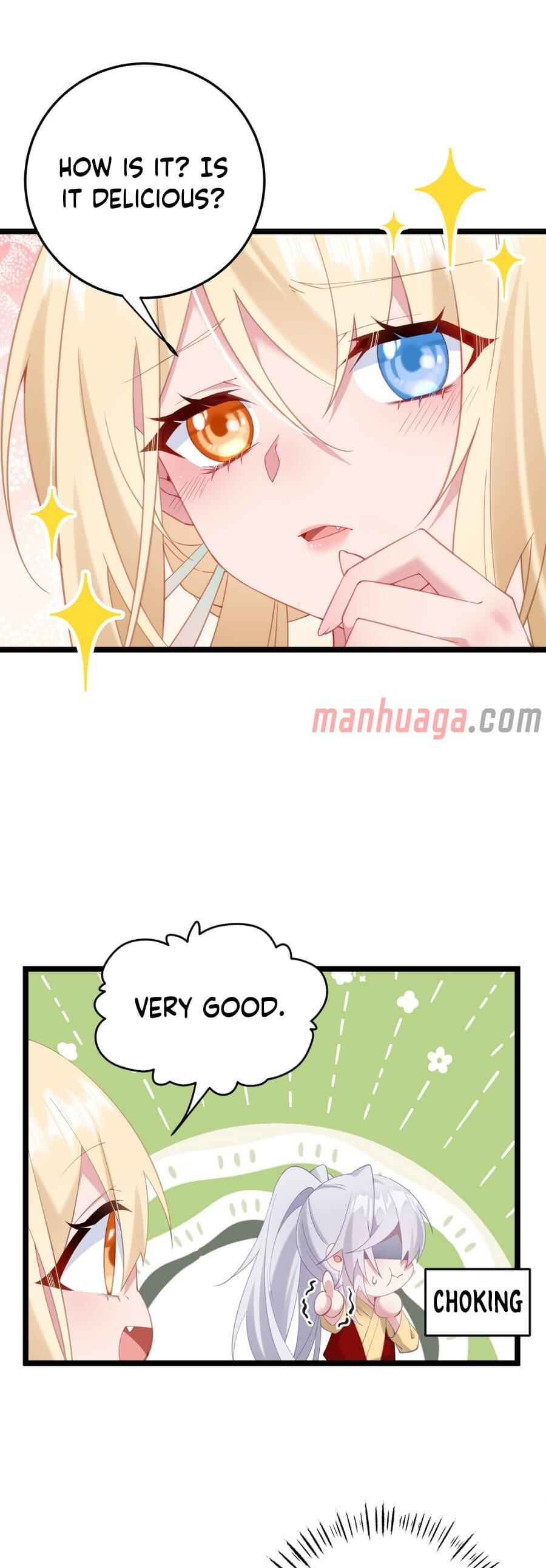 Breaking Into the Body of the Emperor's Daughter Chapter 4 - Page 7