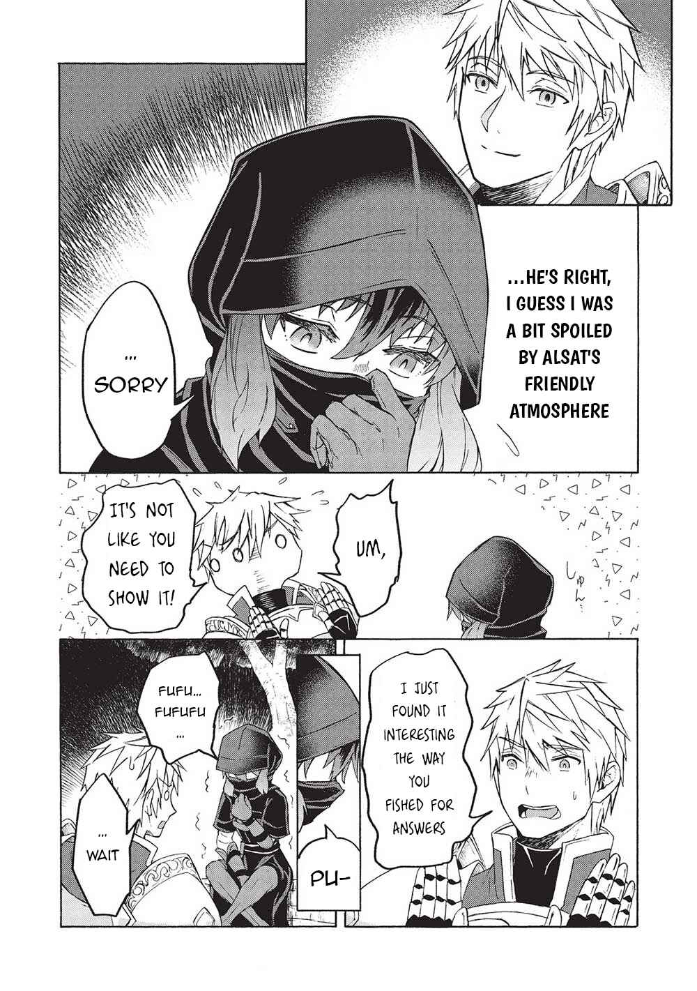 Nou Aru Ogre ga Tsuno wo Kakusu Chapter 3.2 - Page 17