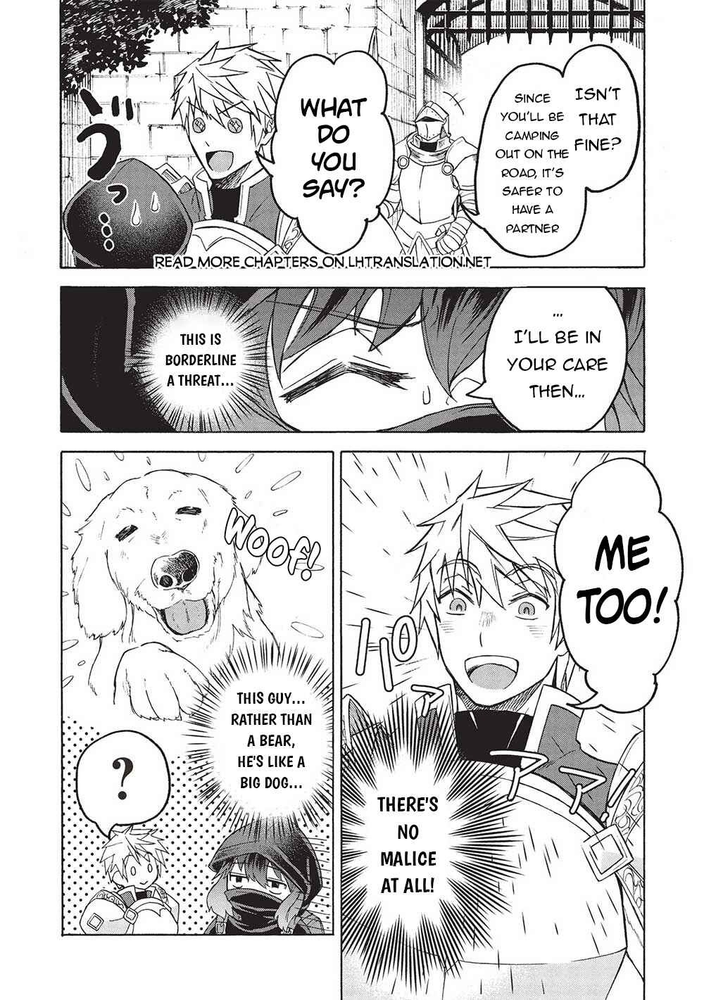 Nou Aru Ogre ga Tsuno wo Kakusu Chapter 3.2 - Page 6