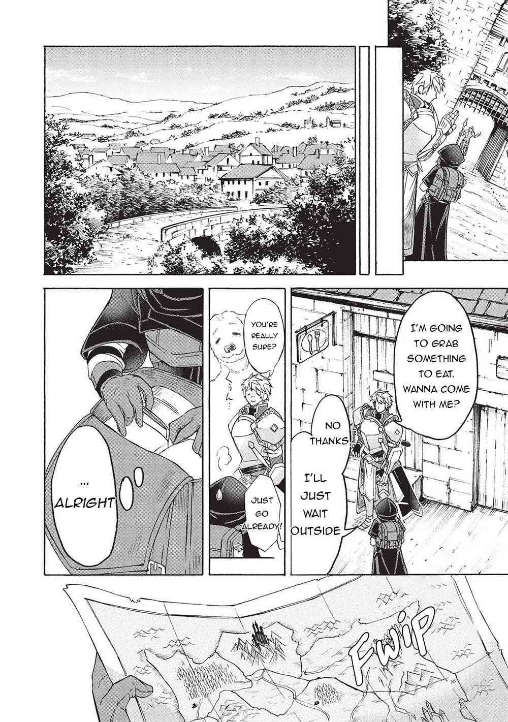 Nou Aru Ogre ga Tsuno wo Kakusu Chapter 3.2 - Page 7