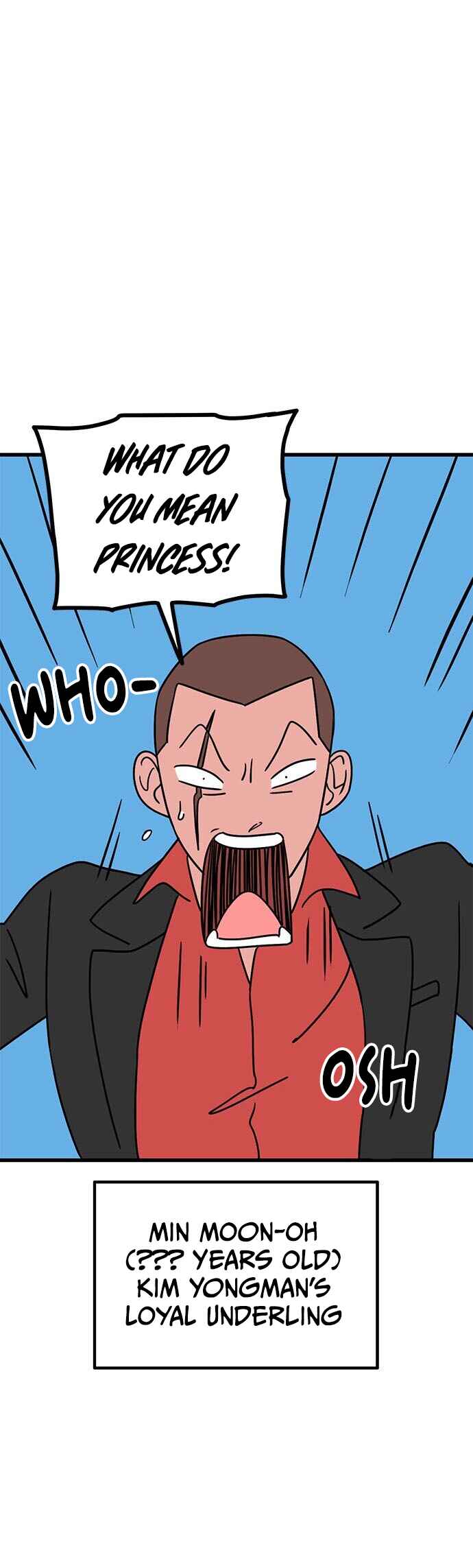 Yonghansonyeo Chapter 1 - Page 9