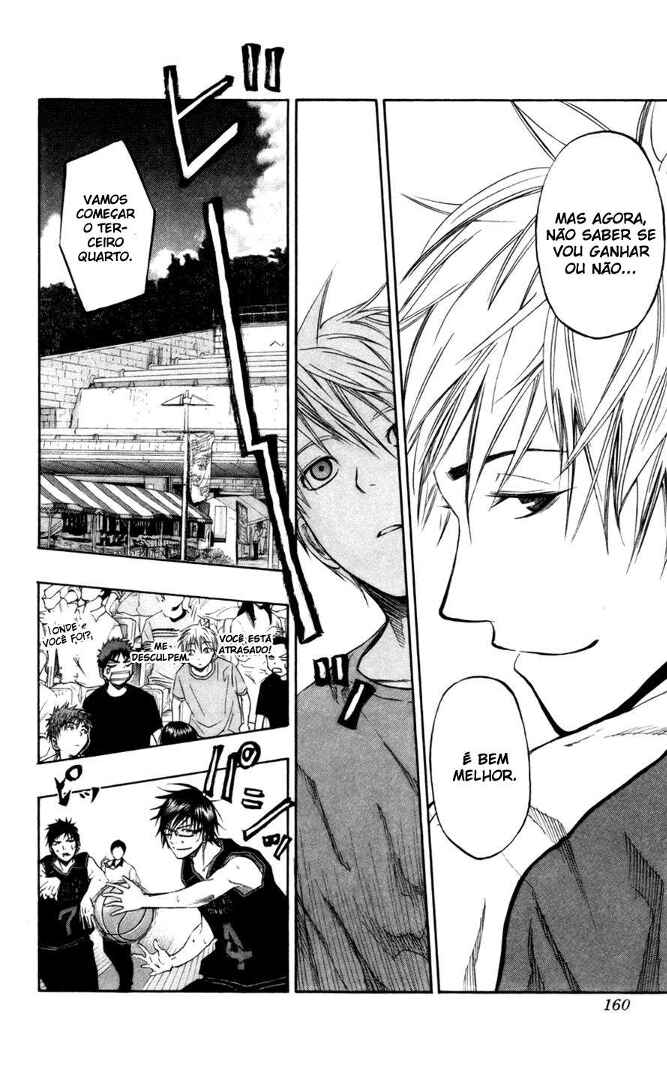 Kuroko's Basketball Chapter 68 - Page 15