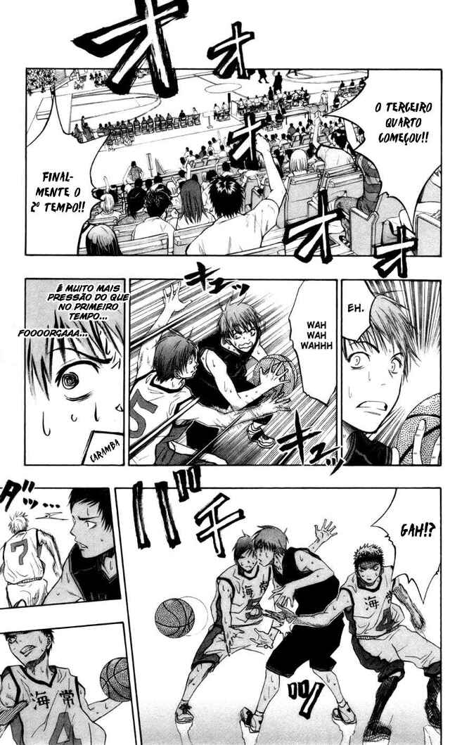 Kuroko's Basketball Chapter 68 - Page 16