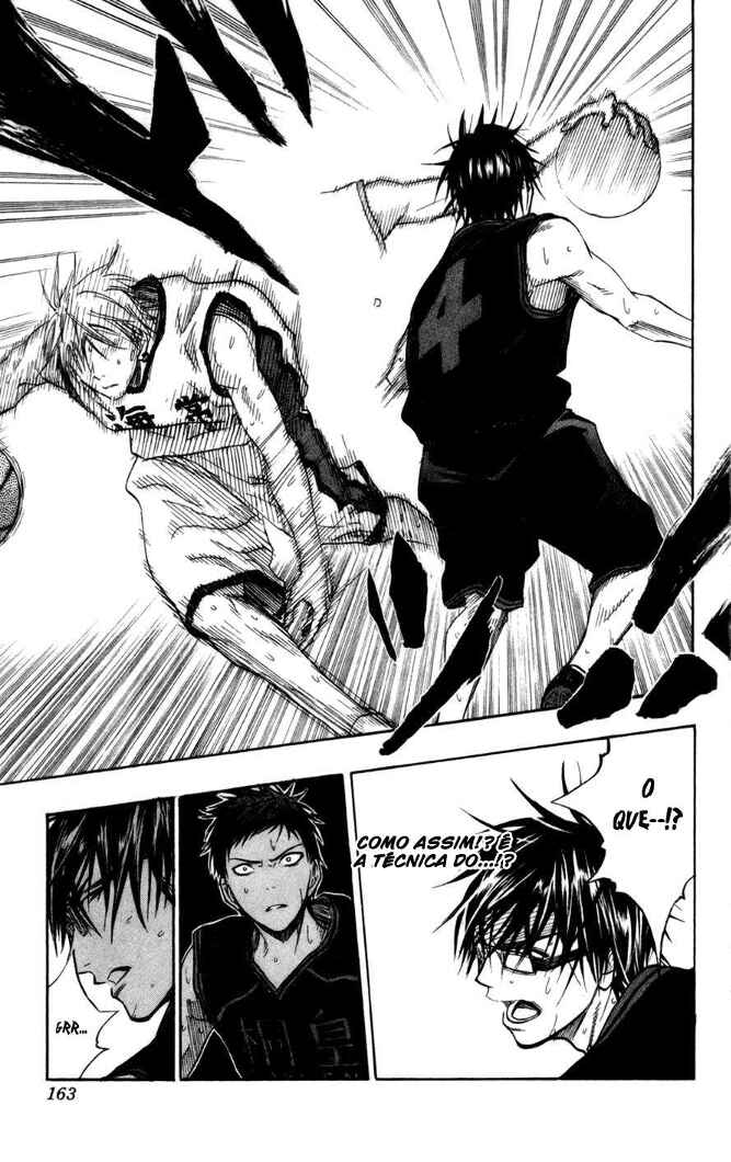 Kuroko's Basketball Chapter 68 - Page 18