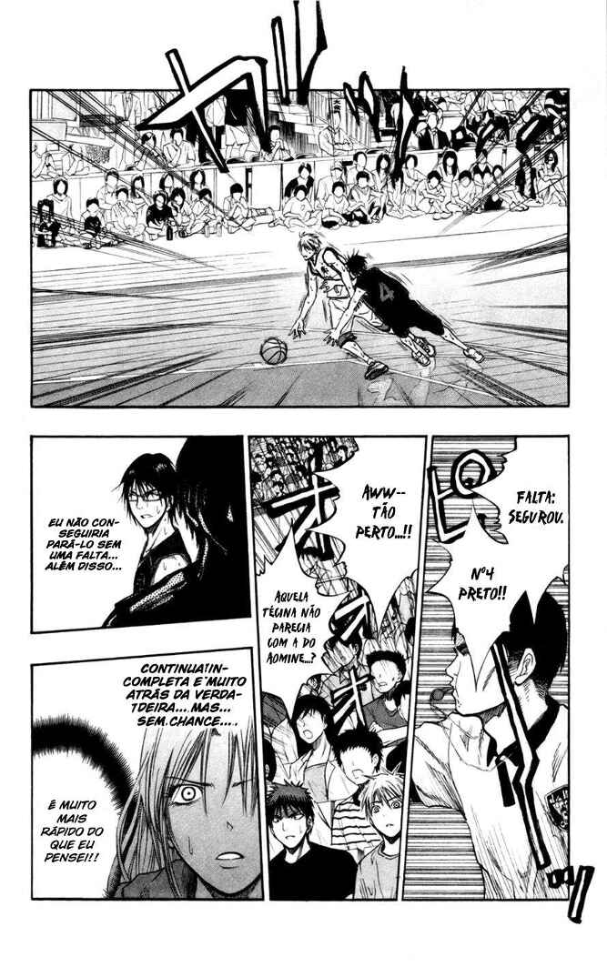 Kuroko's Basketball Chapter 68 - Page 19