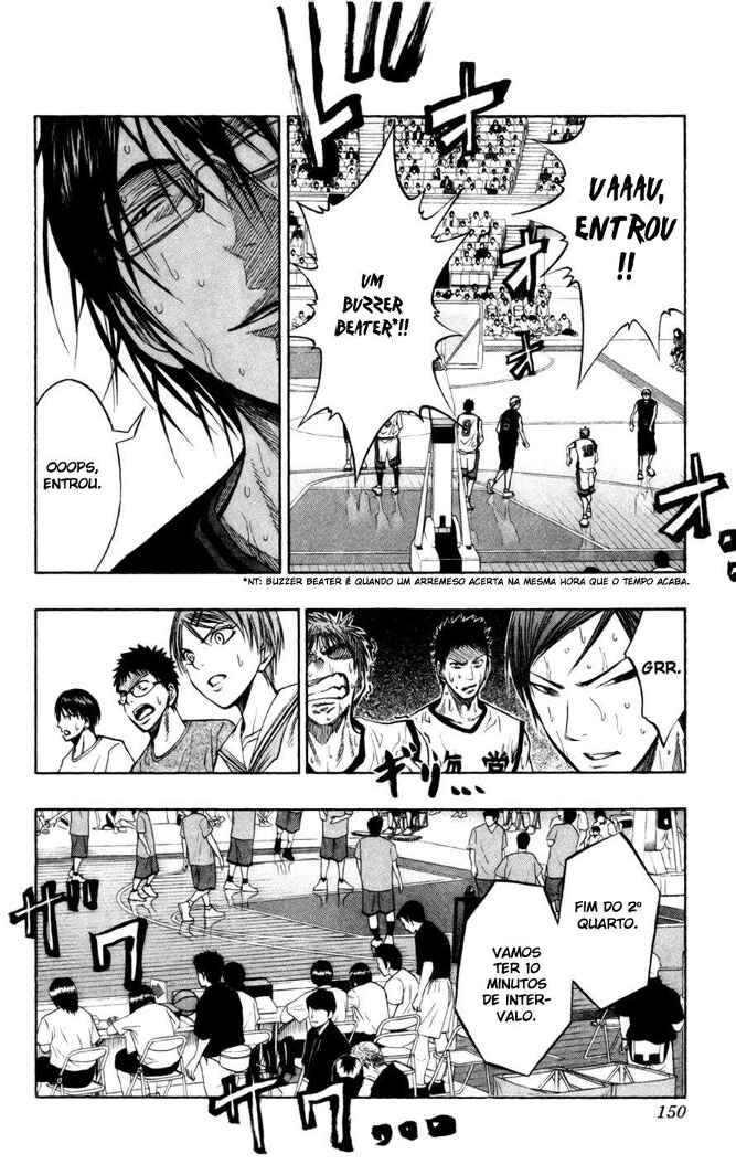 Kuroko's Basketball Chapter 68 - Page 5