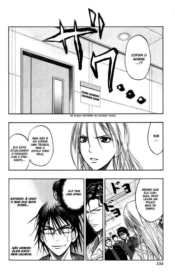 Kuroko's Basketball Chapter 68 - Page 9