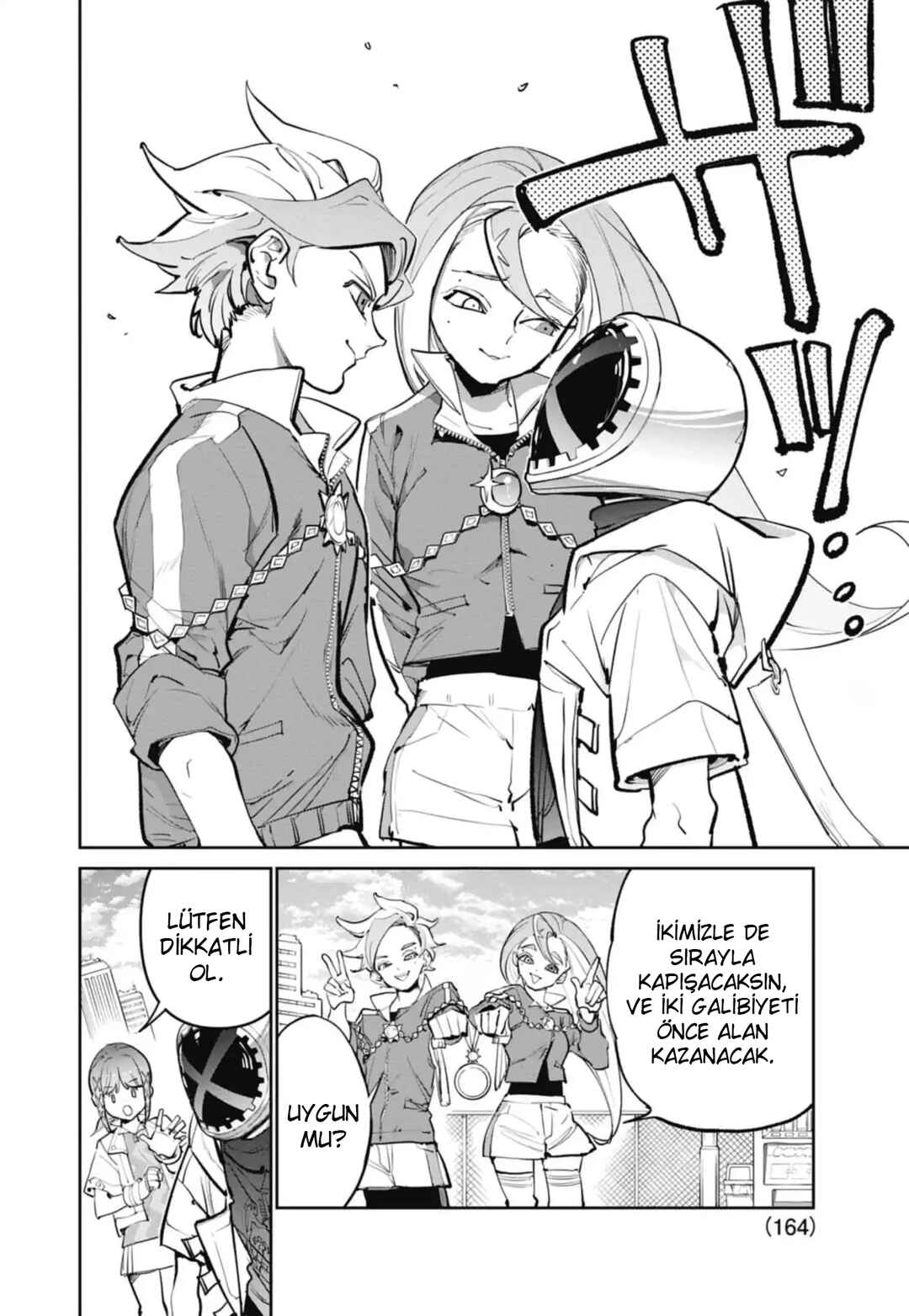 Beyblade X Chapter 30 - Page 12