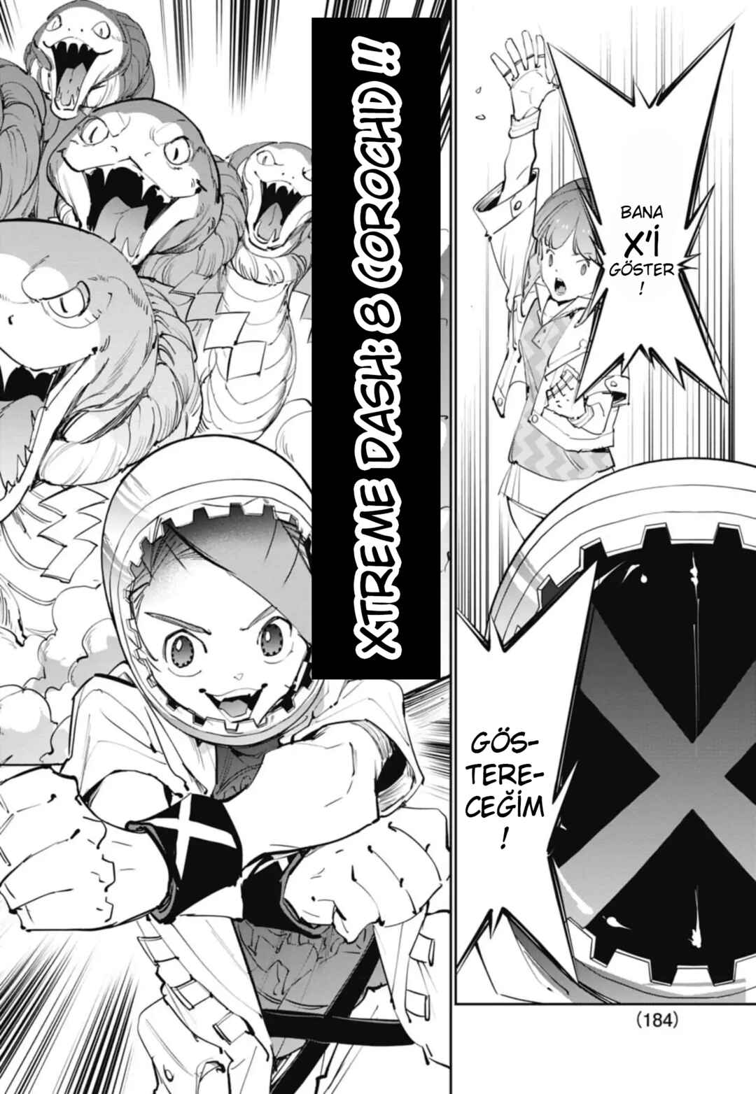Beyblade X Chapter 30 - Page 33