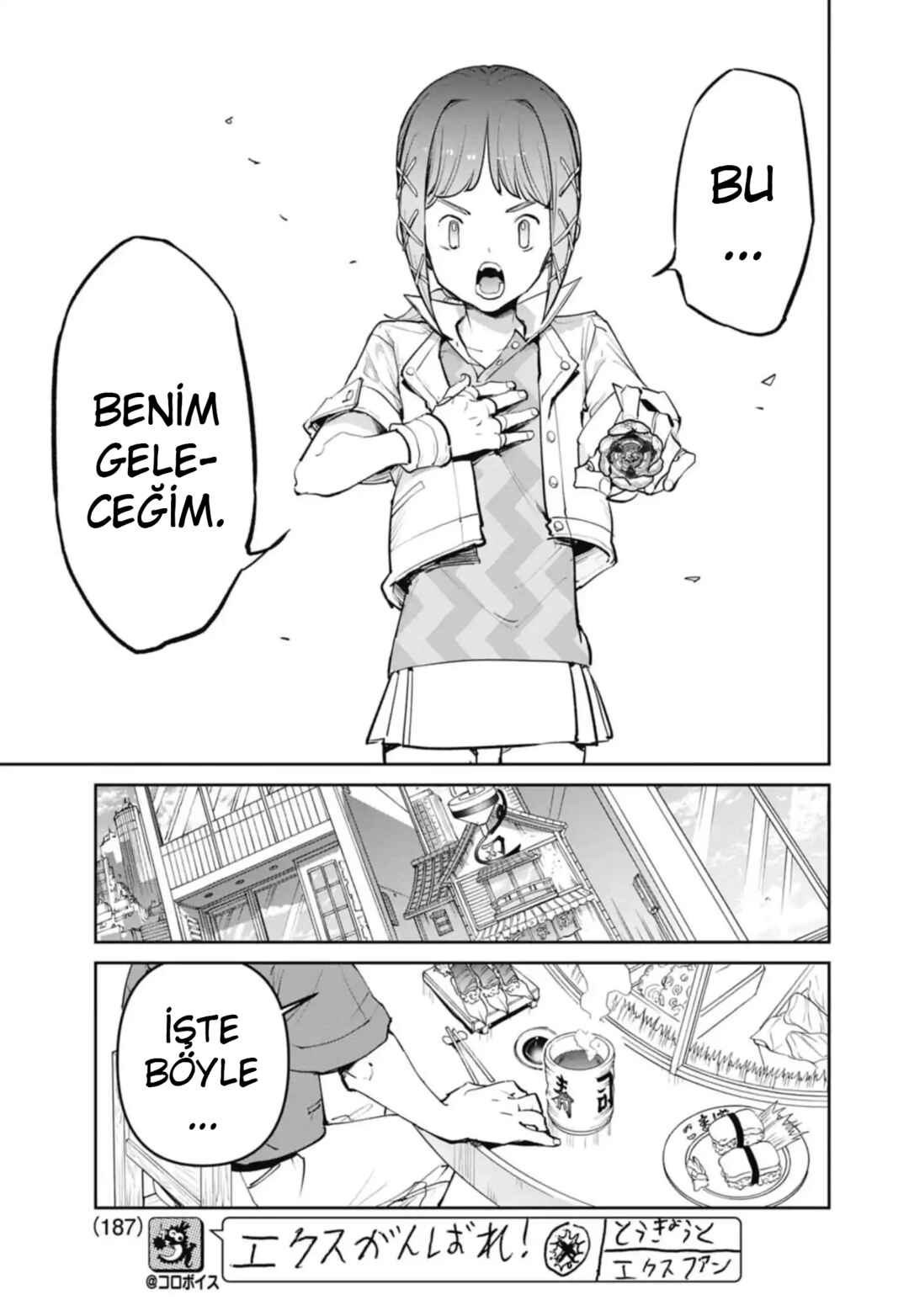 Beyblade X Chapter 30 - Page 36