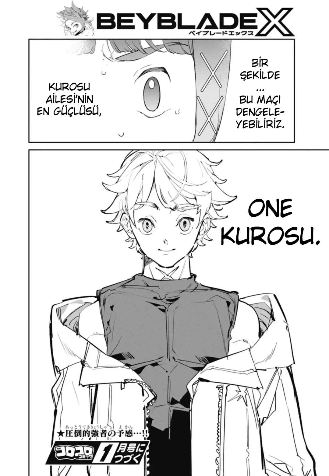 Beyblade X Chapter 30 - Page 41