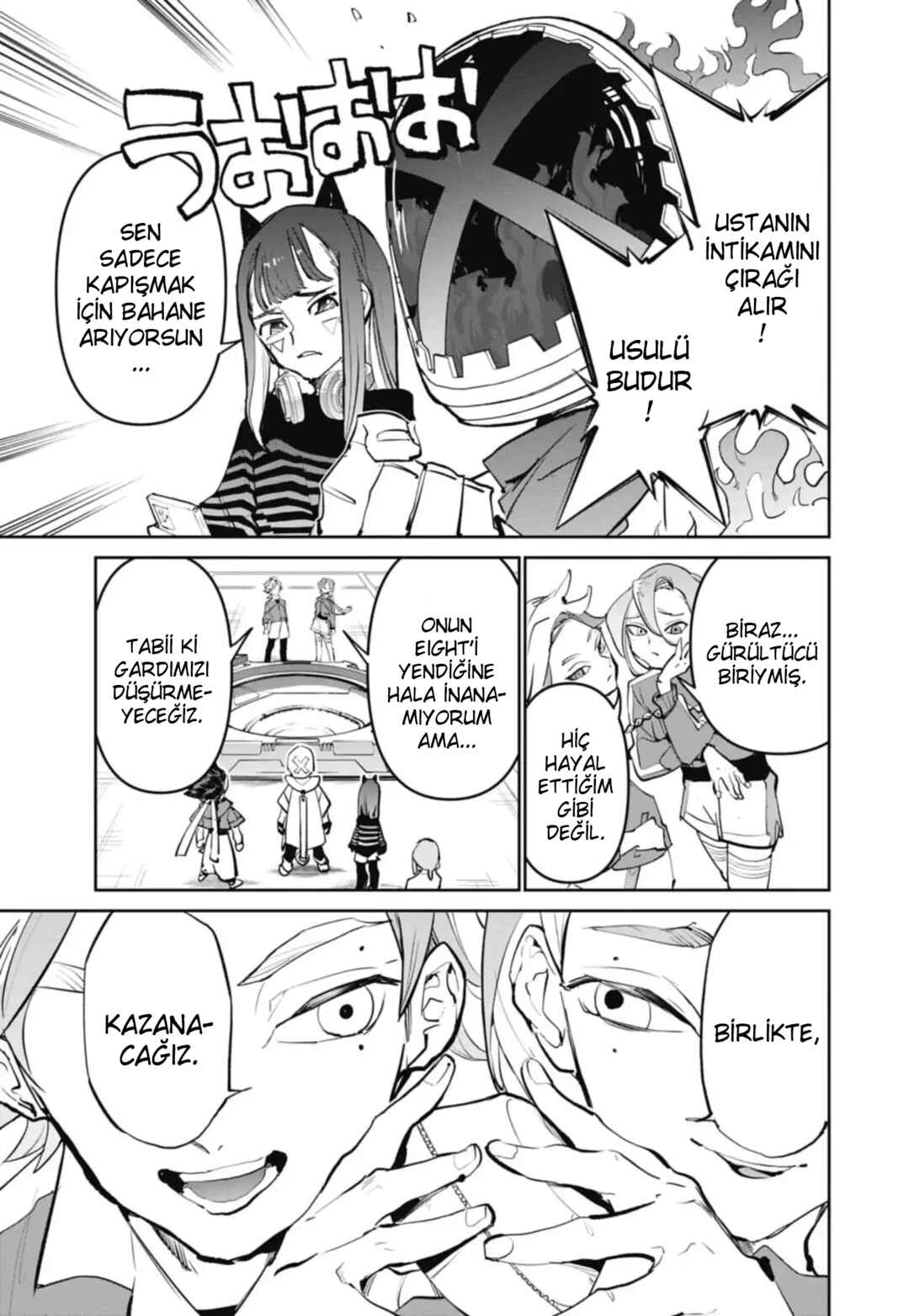 Beyblade X Chapter 30 - Page 9
