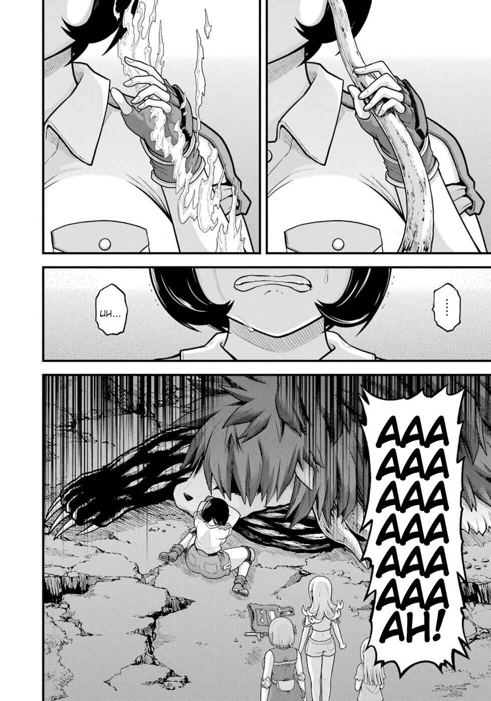 Futoku no Guild Chapter 88 - Page 22