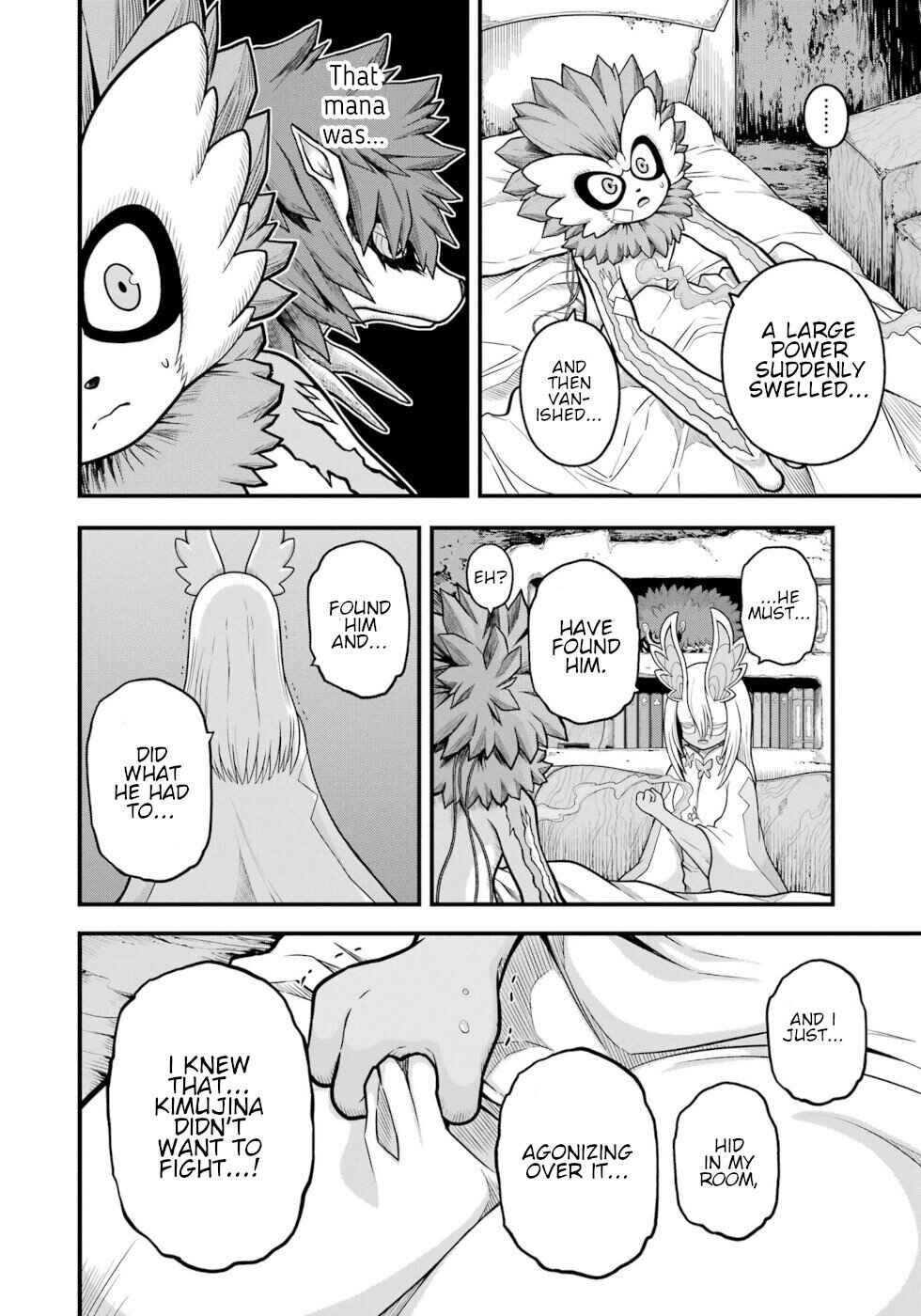 Futoku no Guild Chapter 88 - Page 28