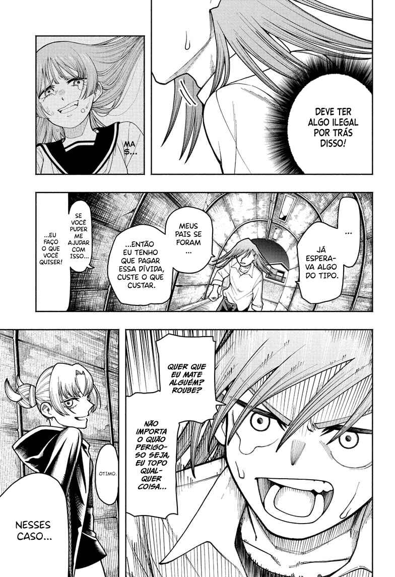 Ping-Pong Peril Chapter 1 - Page 15