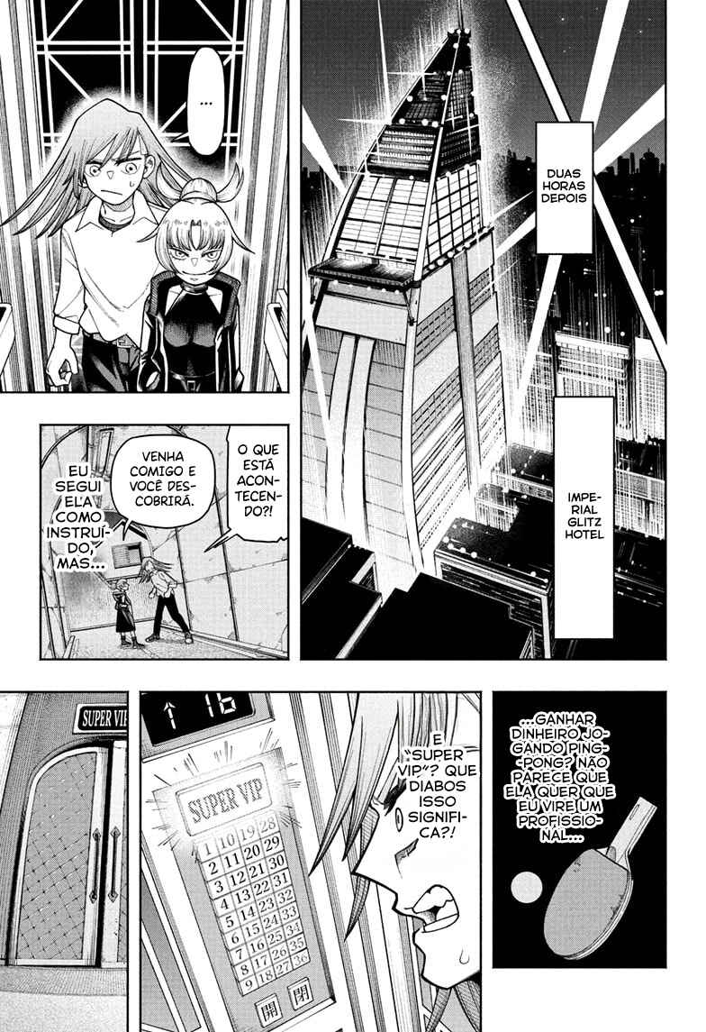 Ping-Pong Peril Chapter 1 - Page 17