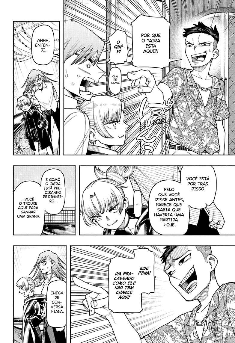 Ping-Pong Peril Chapter 1 - Page 20
