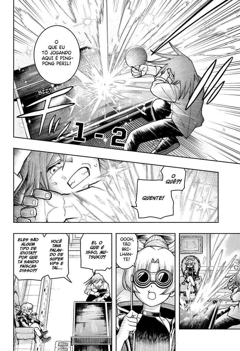 Ping-Pong Peril Chapter 1 - Page 31