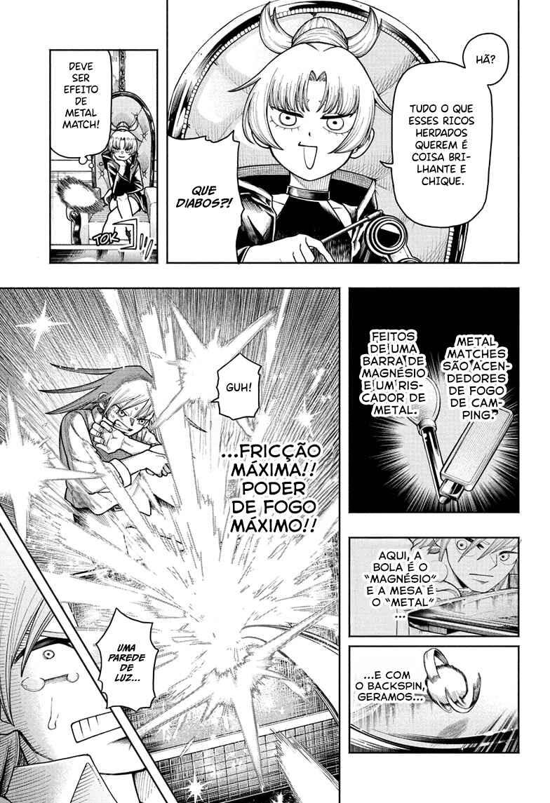 Ping-Pong Peril Chapter 1 - Page 32