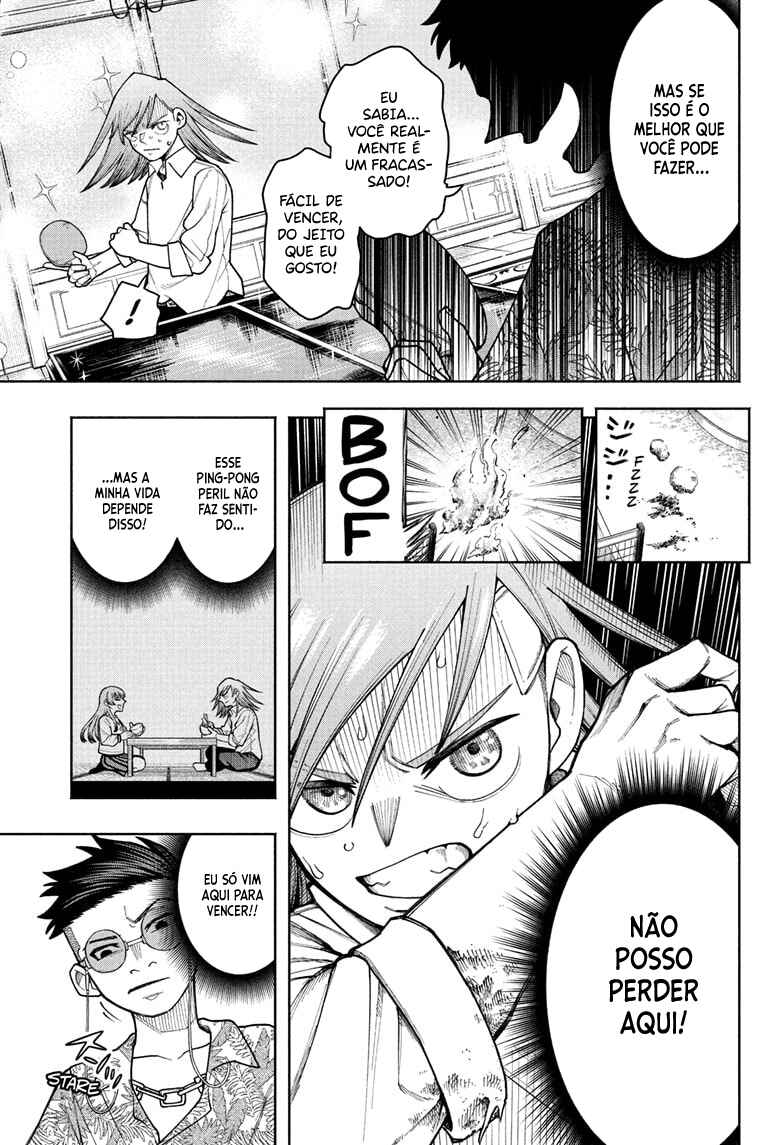 Ping-Pong Peril Chapter 1 - Page 34