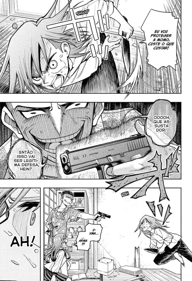 Ping-Pong Peril Chapter 1 - Page 9