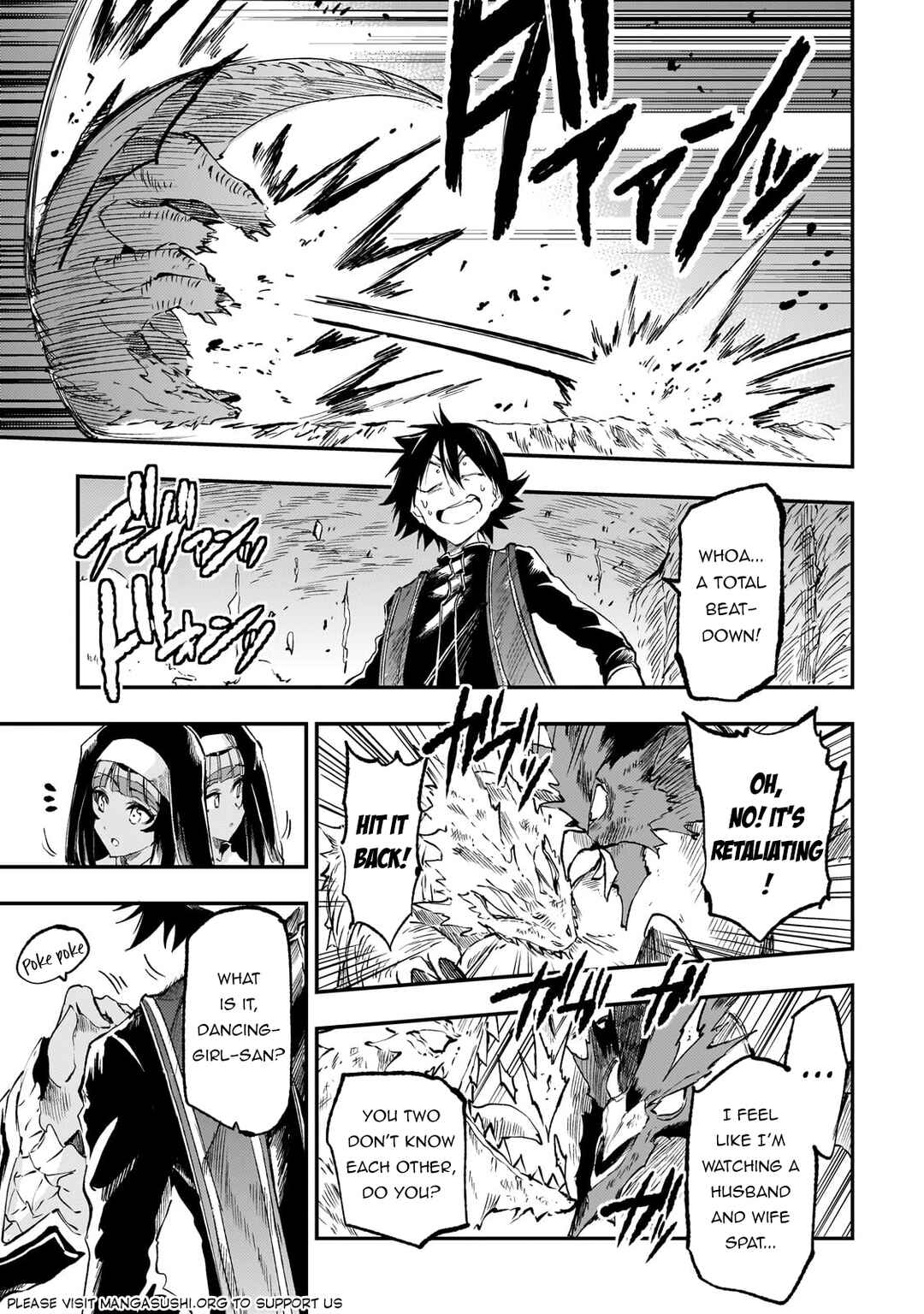 Hitoribocchi no Isekai Kouryaku Chapter 274 - Page 13